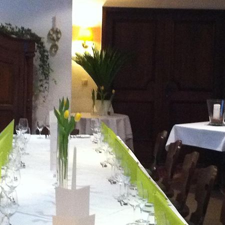 Hotel Und Restaurant -Gasthaus Zur Pfalz Hockenheim Zewnętrze zdjęcie