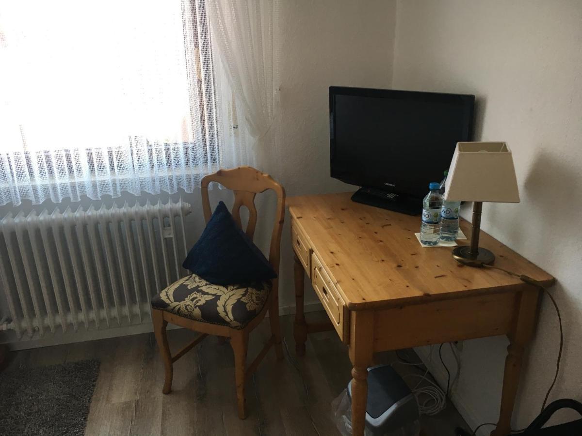 Hotel Und Restaurant -Gasthaus Zur Pfalz Hockenheim Zewnętrze zdjęcie