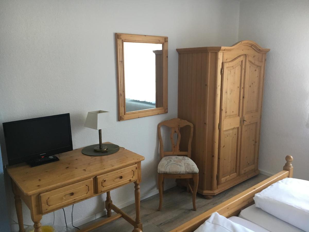 Hotel Und Restaurant -Gasthaus Zur Pfalz Hockenheim Zewnętrze zdjęcie