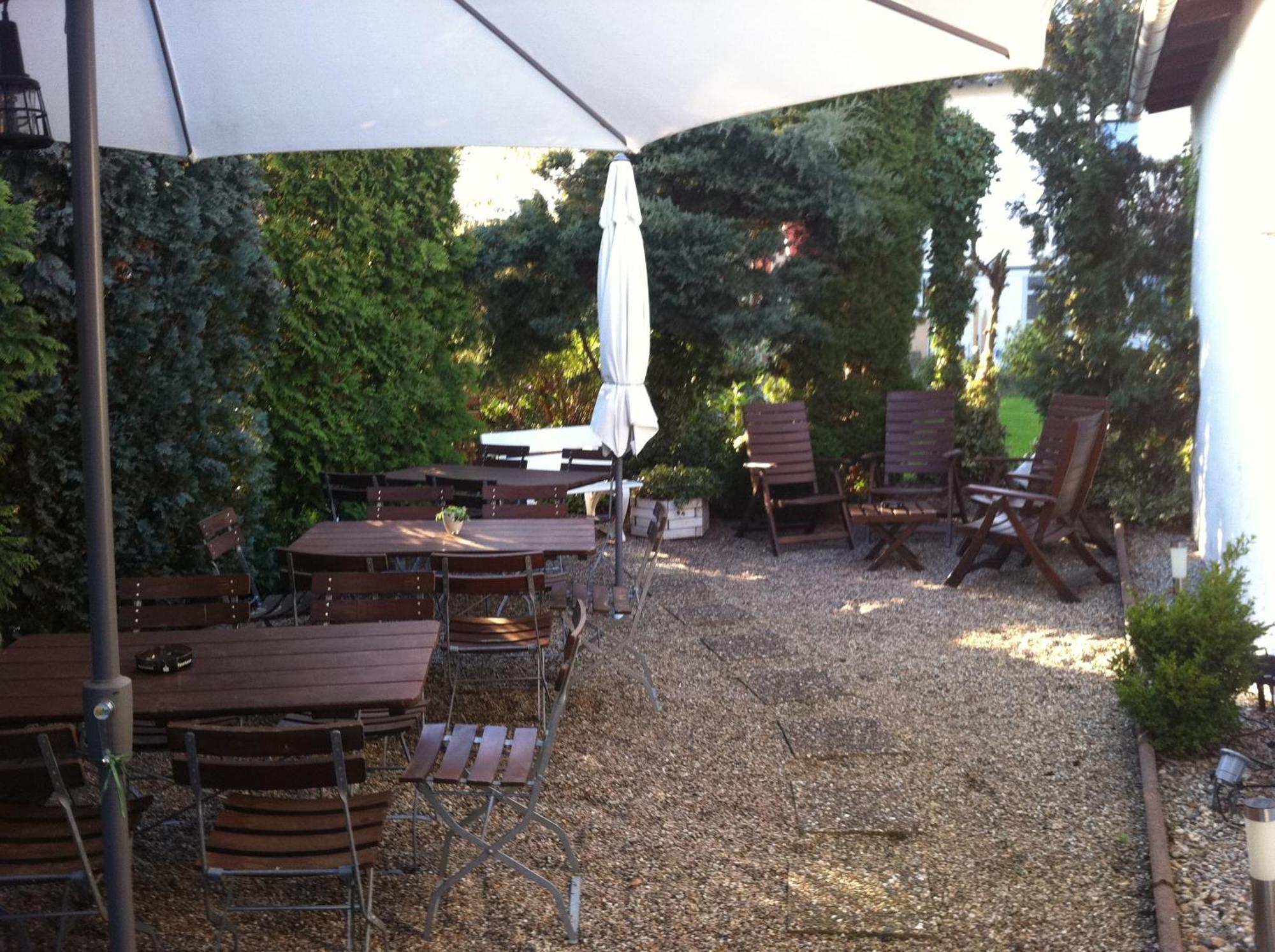 Hotel Und Restaurant -Gasthaus Zur Pfalz Hockenheim Zewnętrze zdjęcie