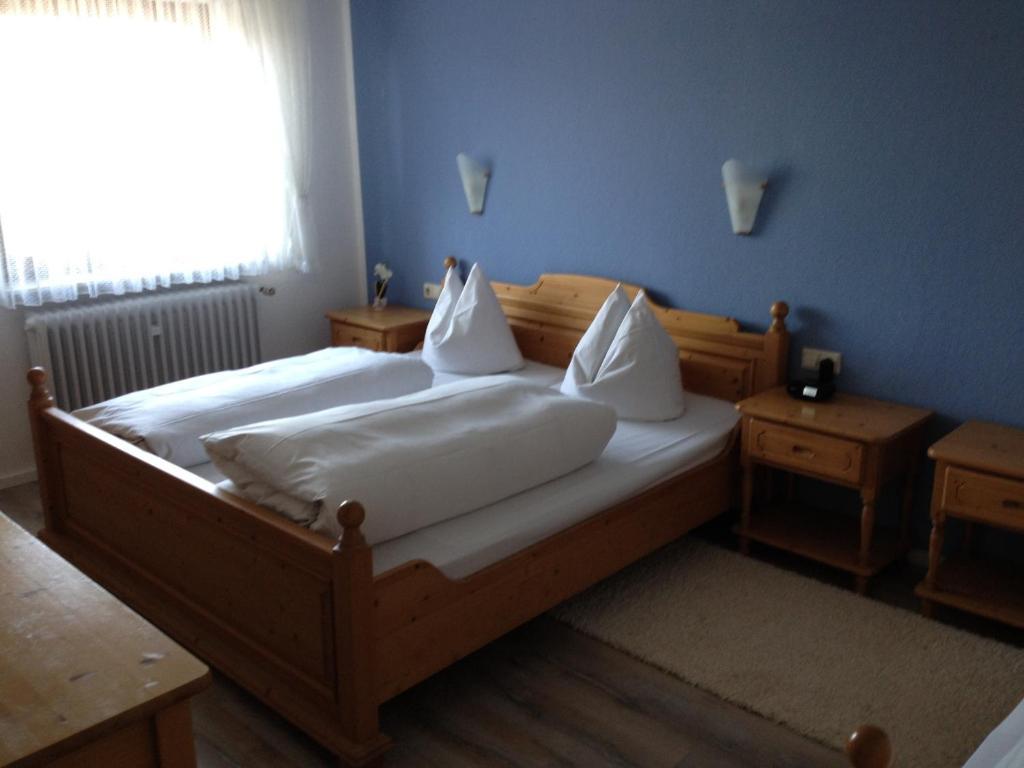 Hotel Und Restaurant -Gasthaus Zur Pfalz Hockenheim Pokój zdjęcie