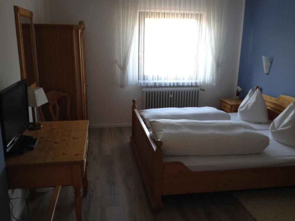 Hotel Und Restaurant -Gasthaus Zur Pfalz Hockenheim Pokój zdjęcie